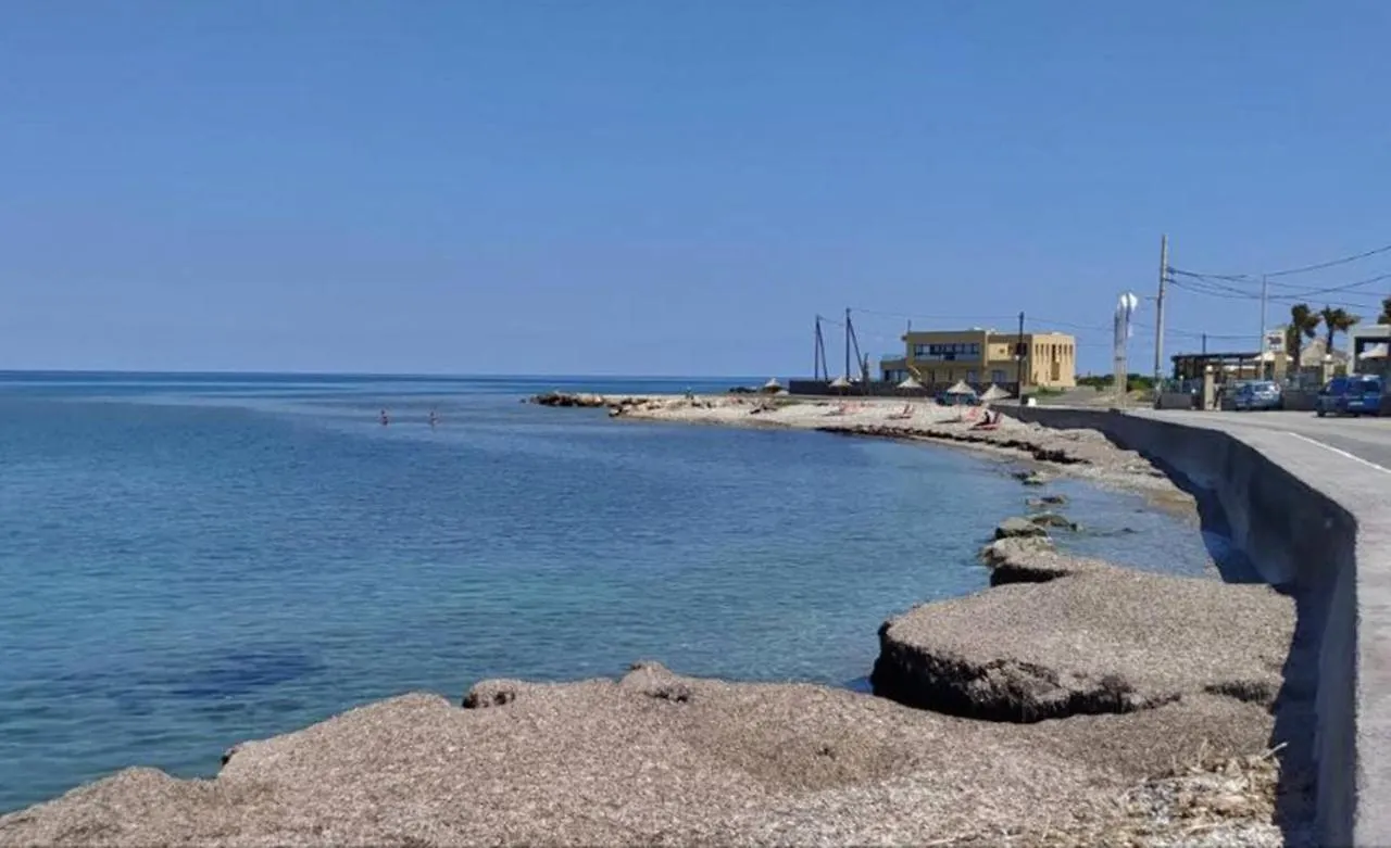 Alsalos Sea View House Gournes Gouvon 0*,  Greece