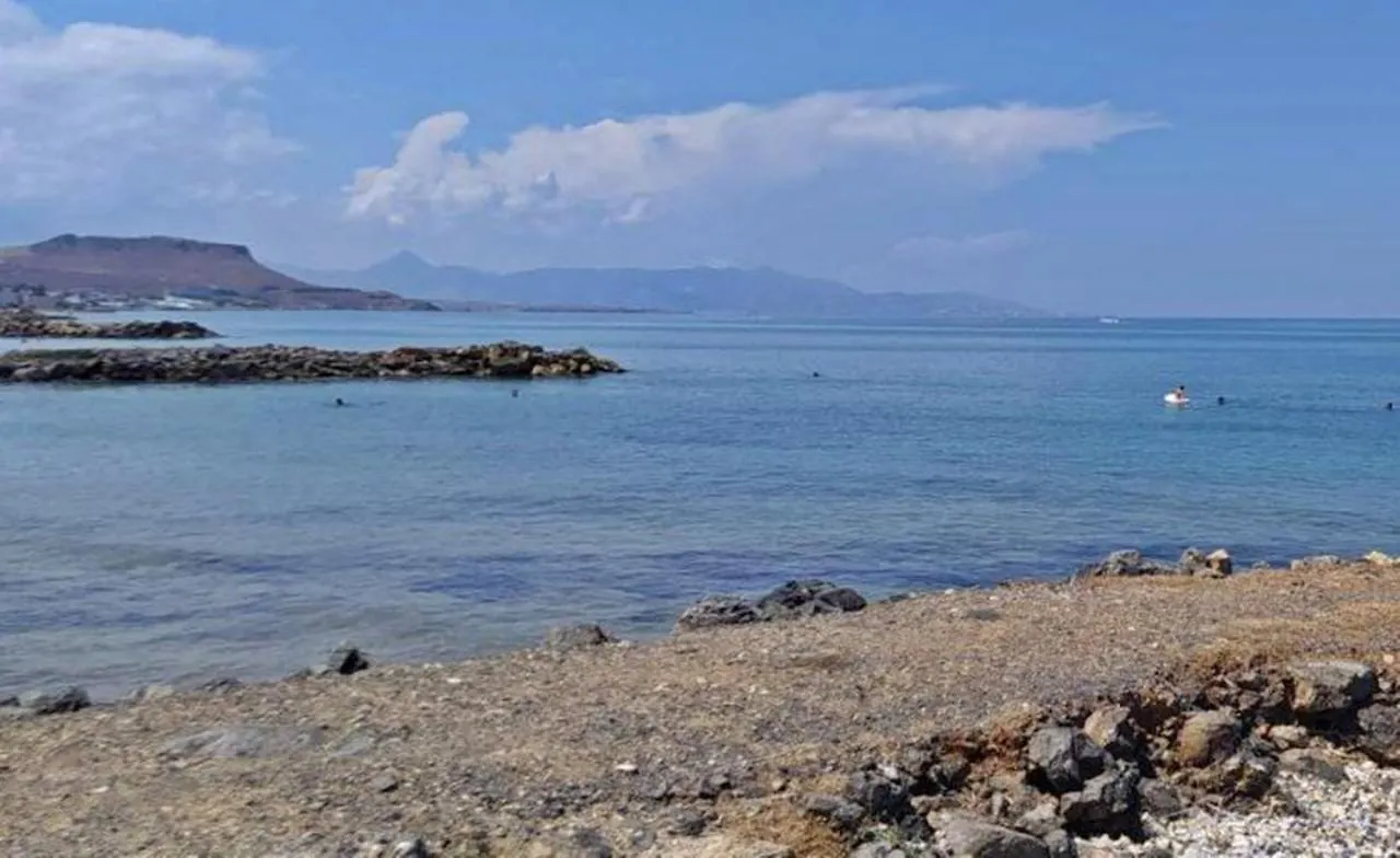 Alsalos Sea View House Gournes Gouvon Greece