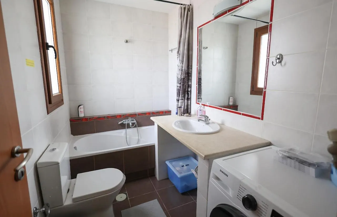 Apartment Alsalos Sea View House Gournes Gouvon Greece