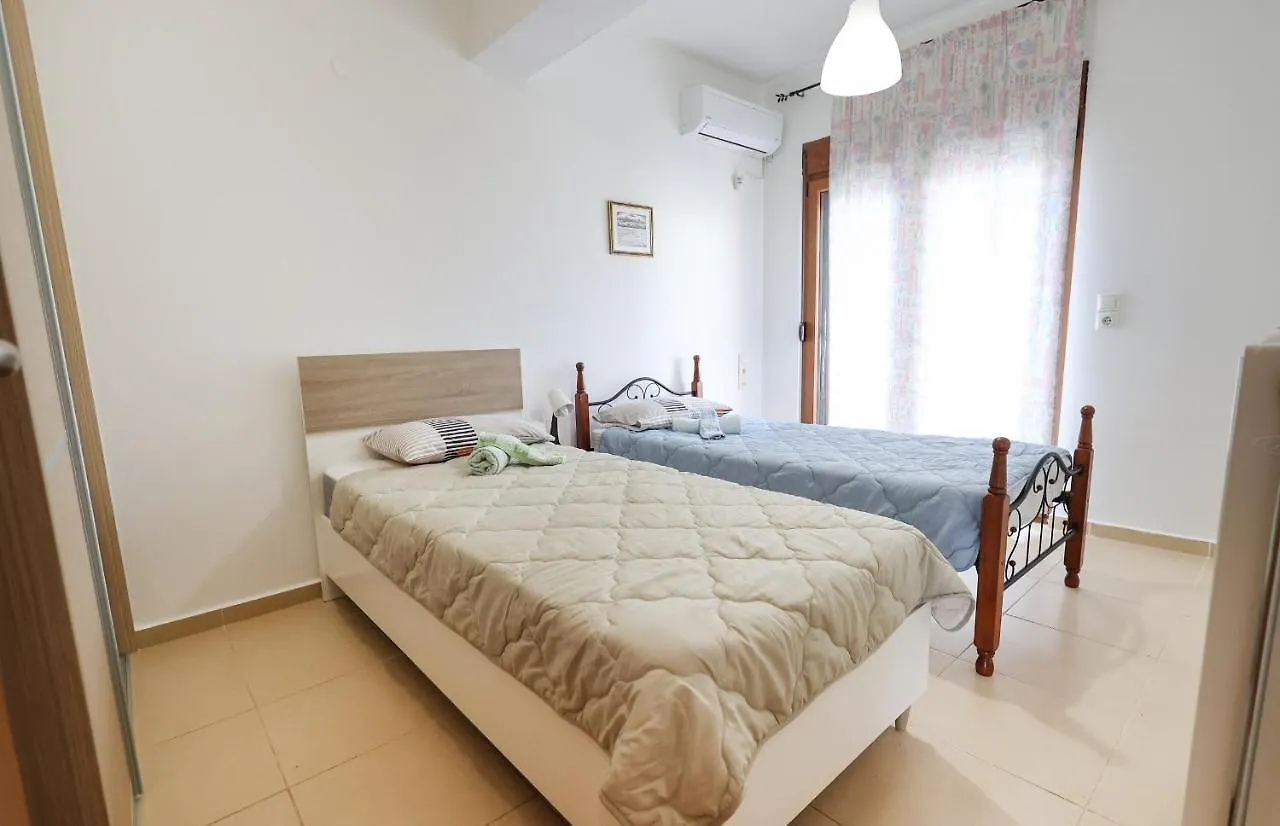 Alsalos Sea View House Gournes Gouvon 0*,  Greece