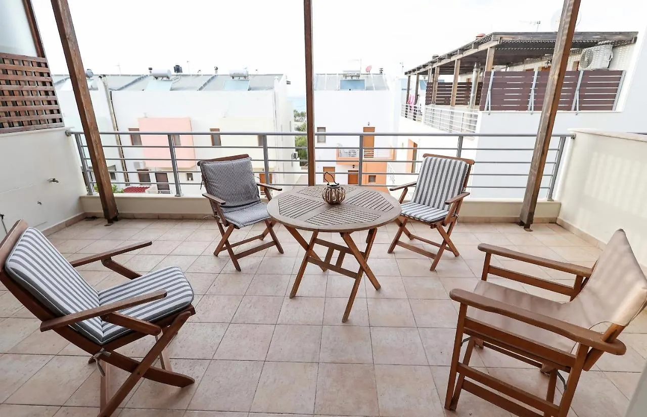 Alsalos Sea View House Gournes Gouvon