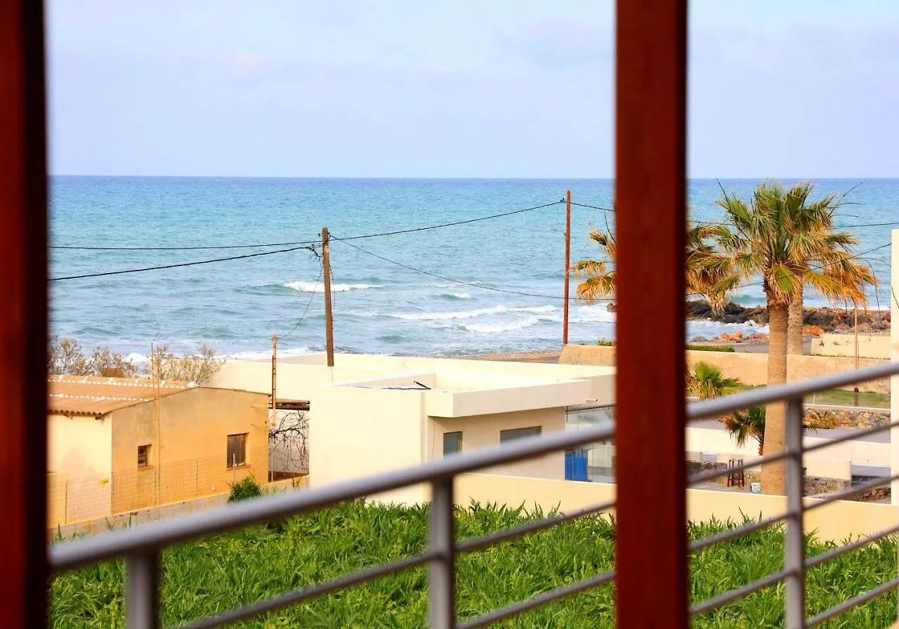 Apartment Alsalos Sea View House Gournes Gouvon