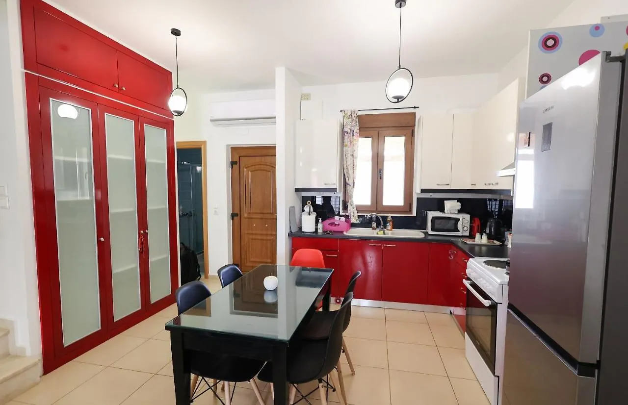 Apartment Alsalos Sea View House Gournes Gouvon