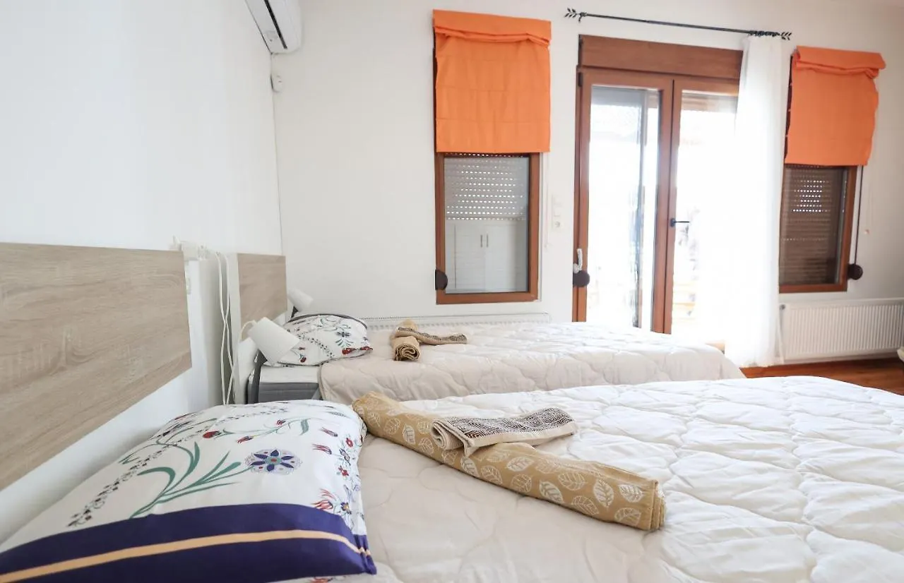 Alsalos Sea View House Gournes Gouvon 0*,  Greece