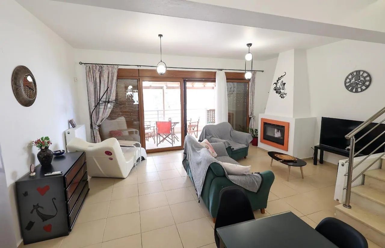 Alsalos Sea View House Gournes Gouvon Apartment