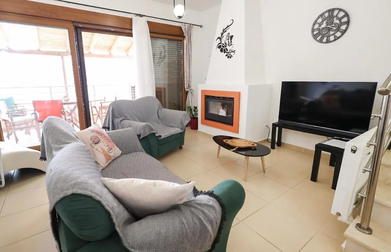 Alsalos Sea View House Gournes Gouvon