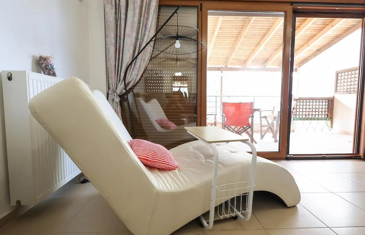 Alsalos Sea View House Gournes Gouvon 0*,  Greece