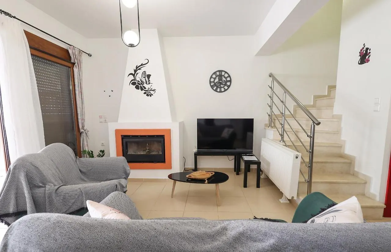 Alsalos Sea View House Gournes Gouvon Apartment