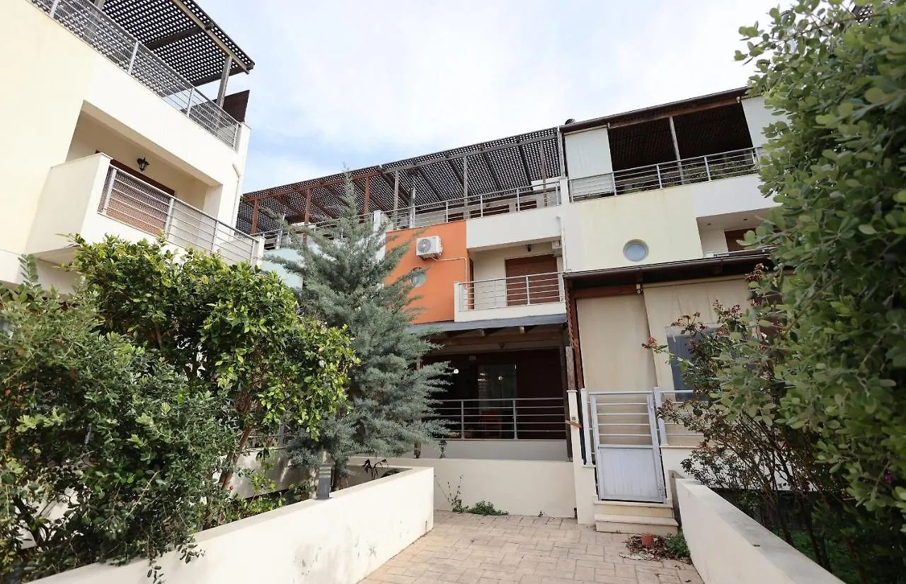 Alsalos Sea View House Gournes Gouvon