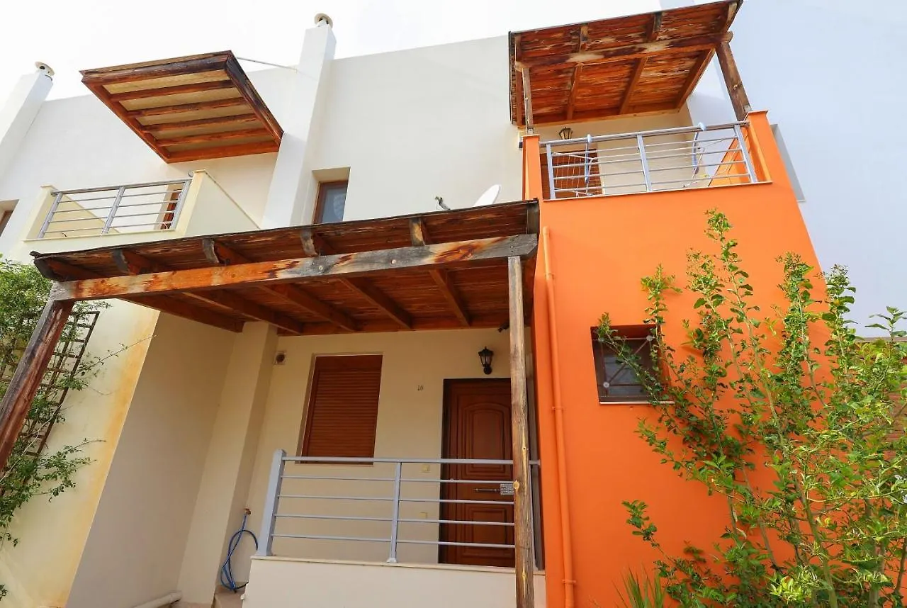 Alsalos Sea View House Gournes Gouvon 0*,  Greece