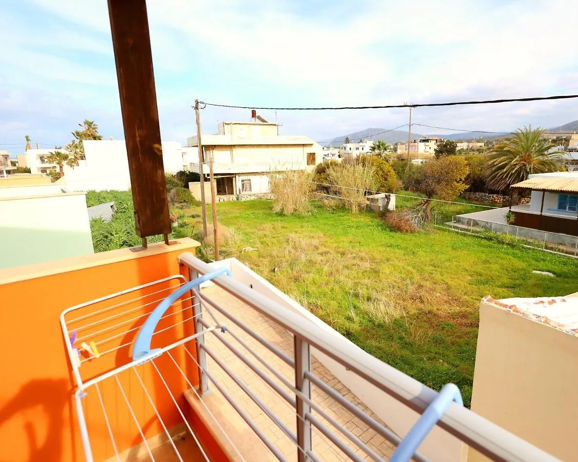 Alsalos Sea View House Gournes Gouvon 0*,