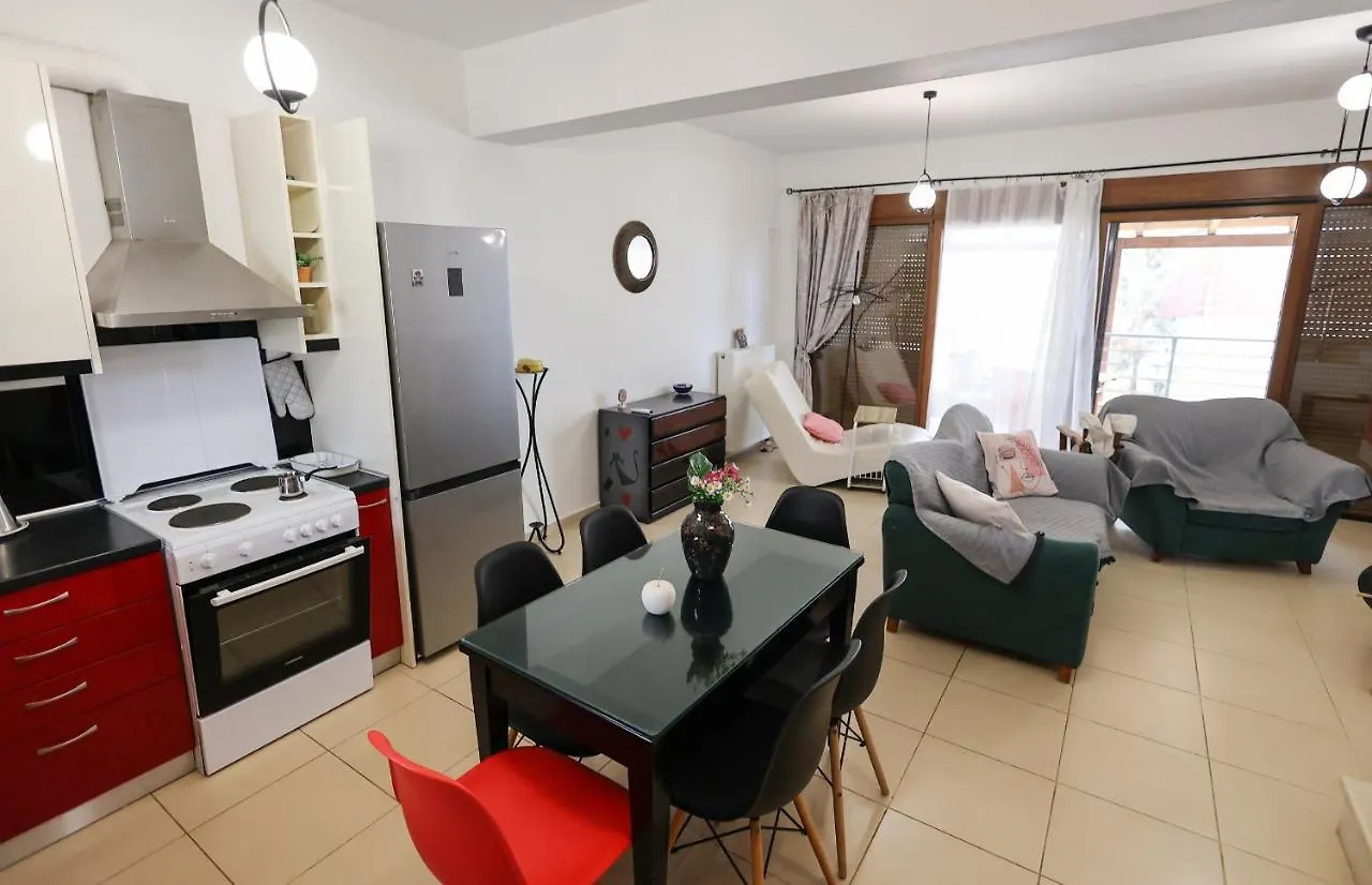 Alsalos Sea View House Gournes Gouvon Apartment