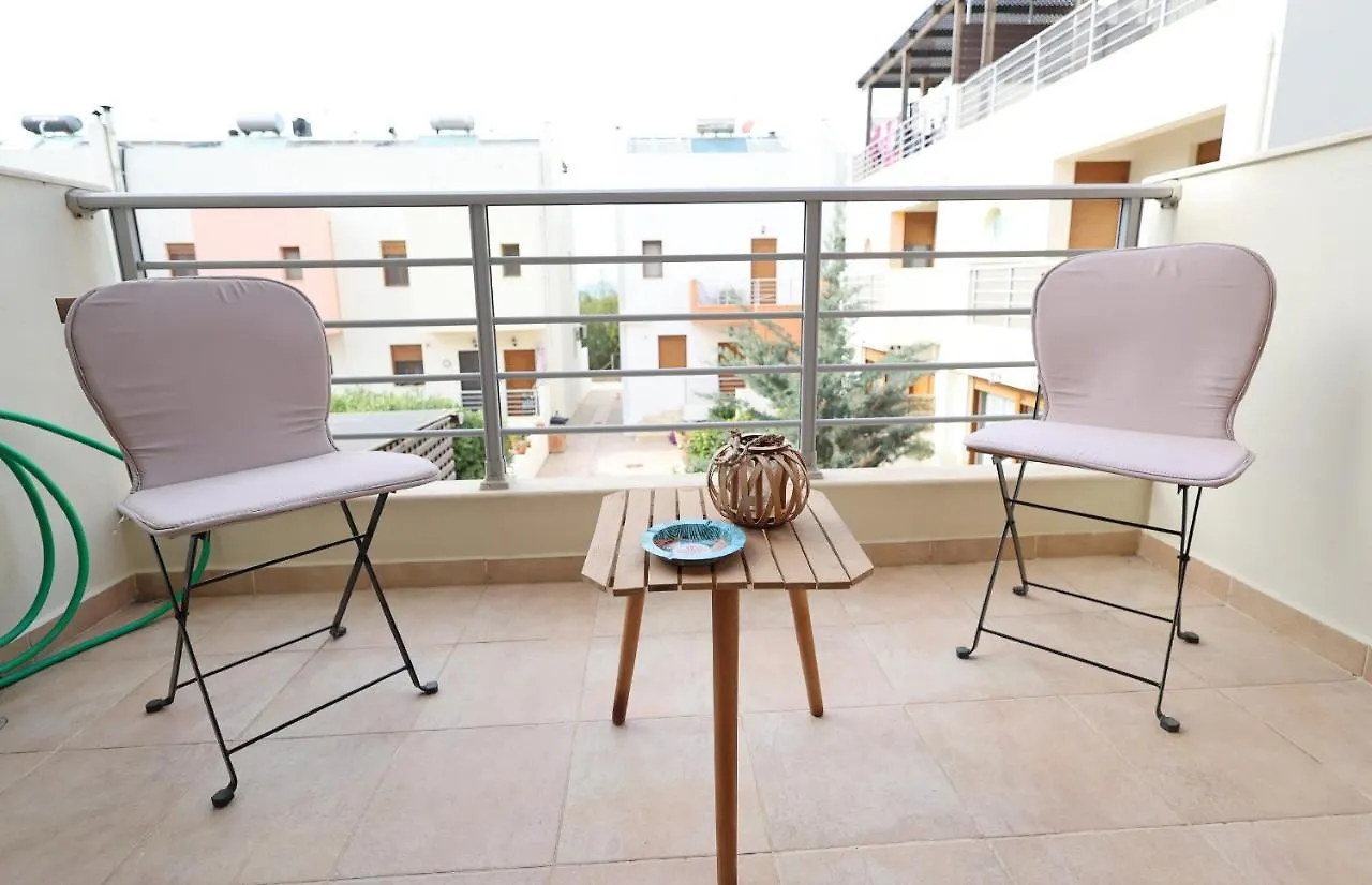 Apartment Alsalos Sea View House Gournes Gouvon Greece