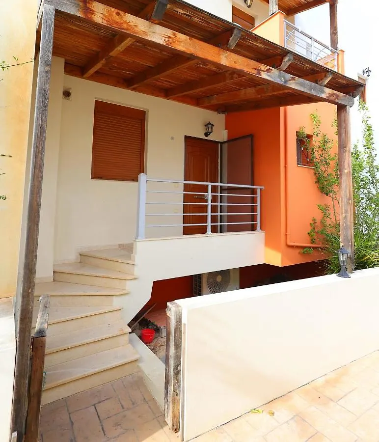Alsalos Sea View House Gournes Gouvon 0*,