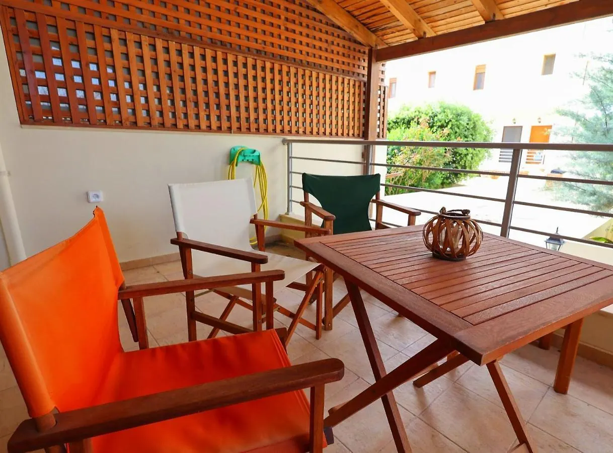 Alsalos Sea View House Gournes Gouvon Apartment