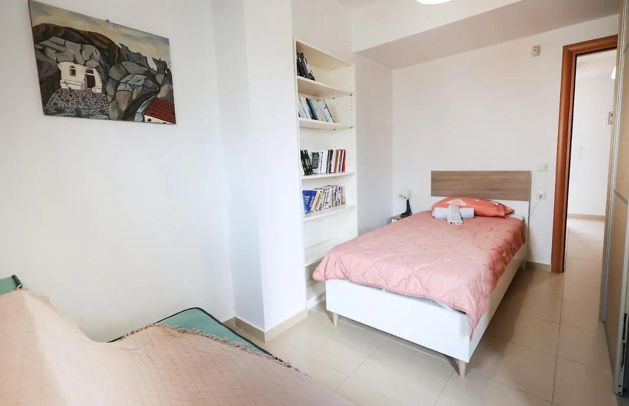 Apartment Alsalos Sea View House Gournes Gouvon Greece