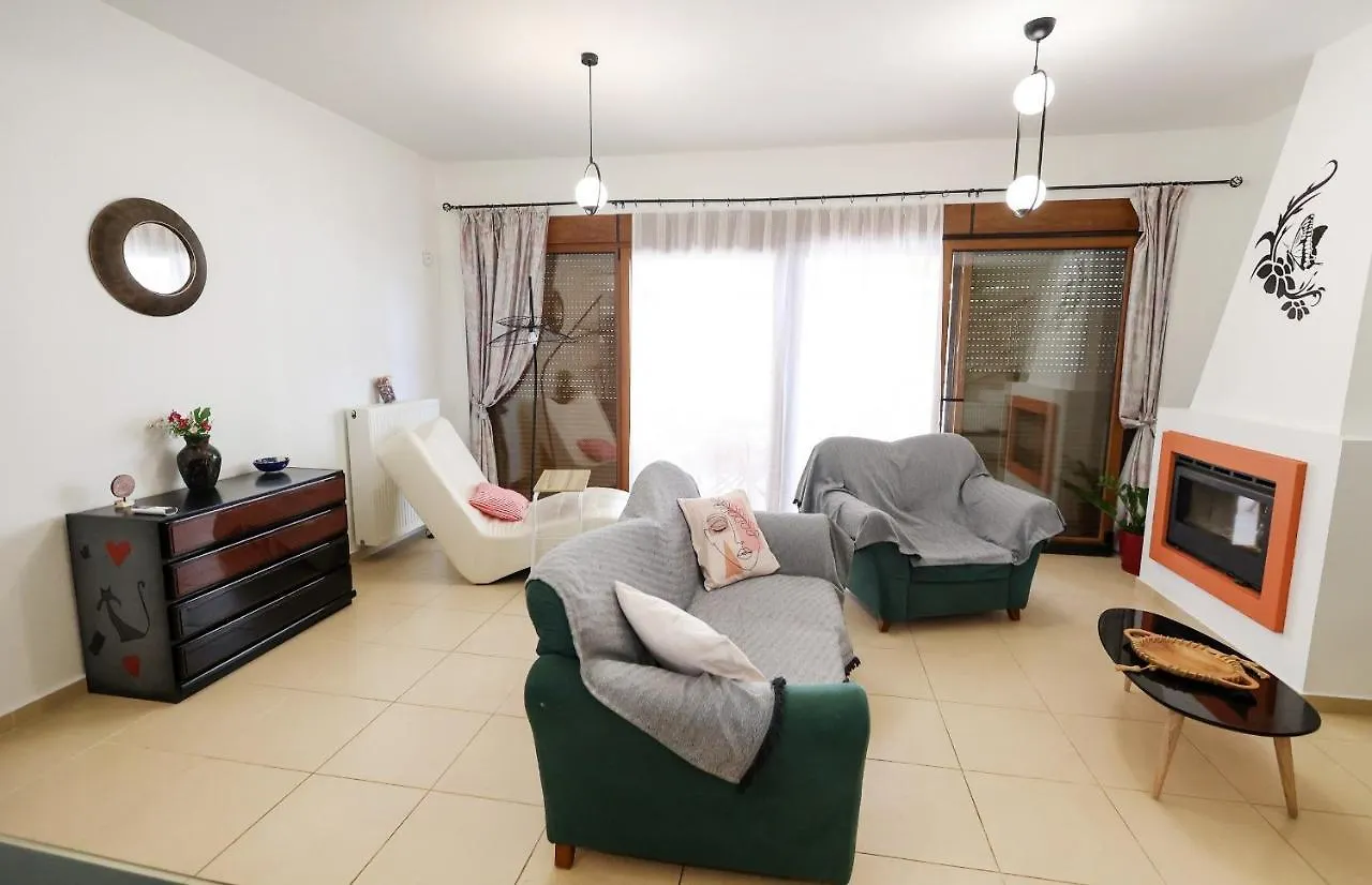 Alsalos Sea View House Gournes Gouvon