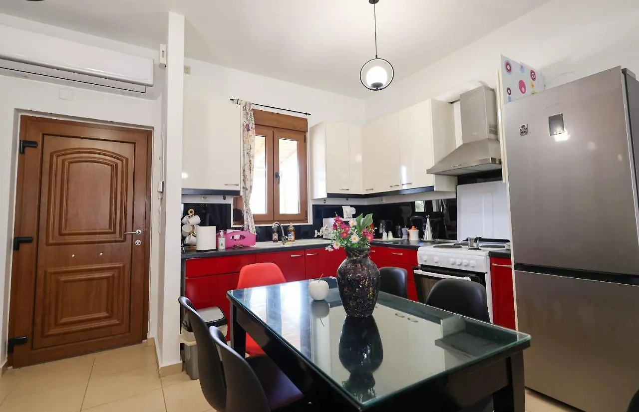 Alsalos Sea View House Gournes Gouvon Apartment