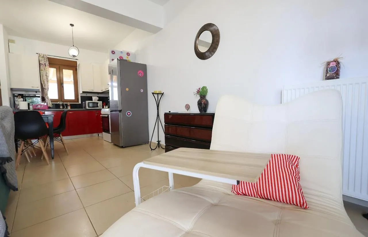 Alsalos Sea View House Gournes Gouvon Apartment