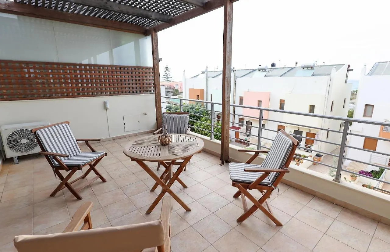 Alsalos Sea View House Gournes Gouvon
