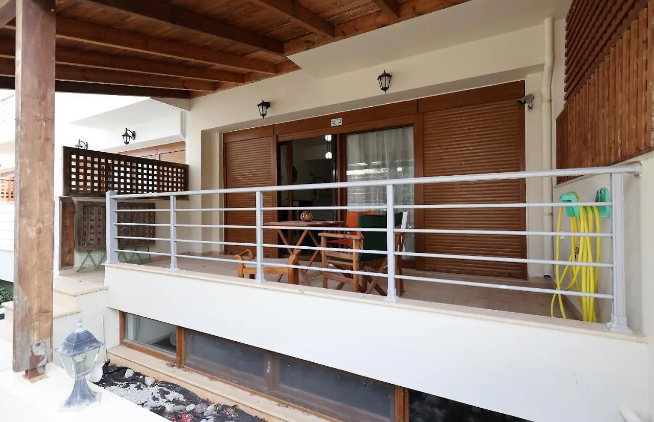 Alsalos Sea View House Gournes Gouvon