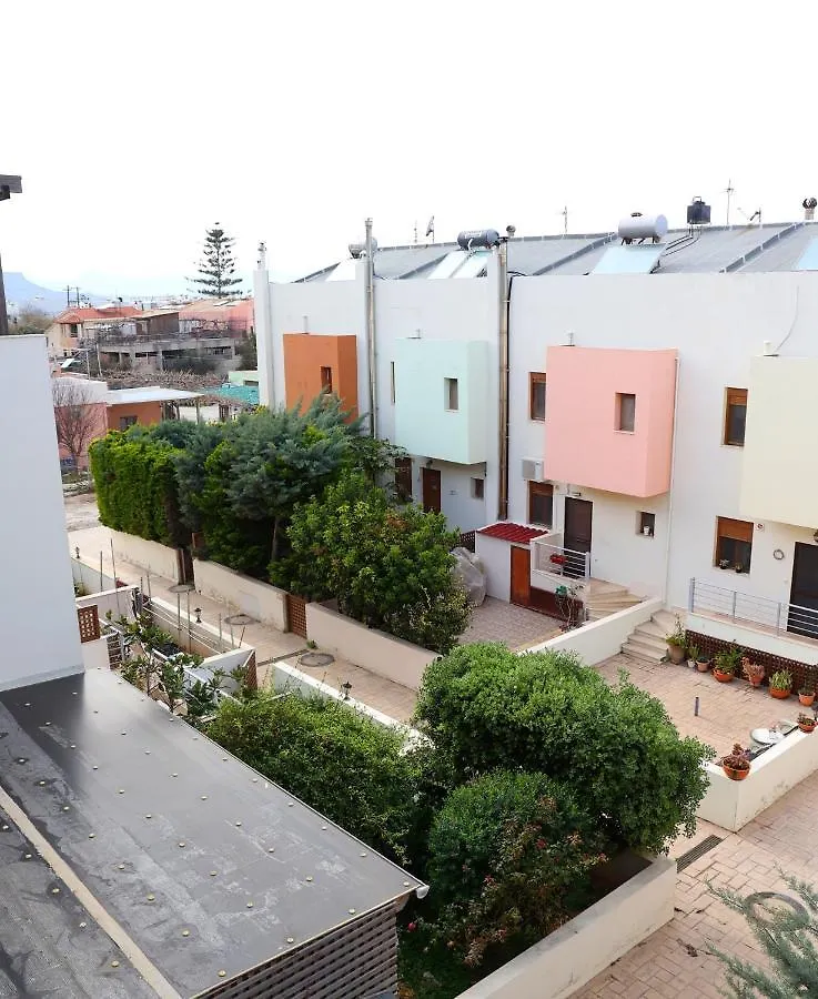 Alsalos Sea View House Gournes Gouvon Apartment