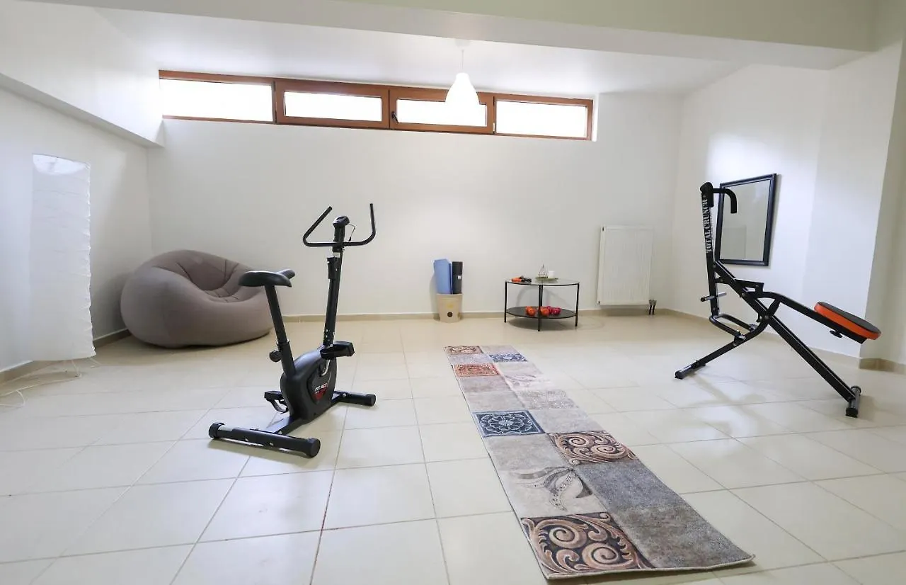 Apartment Alsalos Sea View House Gournes Gouvon Greece