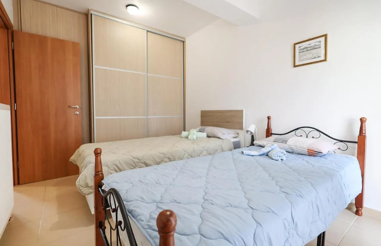Alsalos Sea View House Gournes Gouvon
