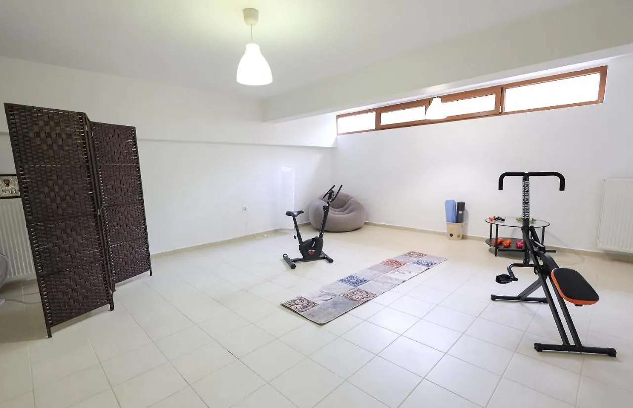 Apartment Alsalos Sea View House Gournes Gouvon