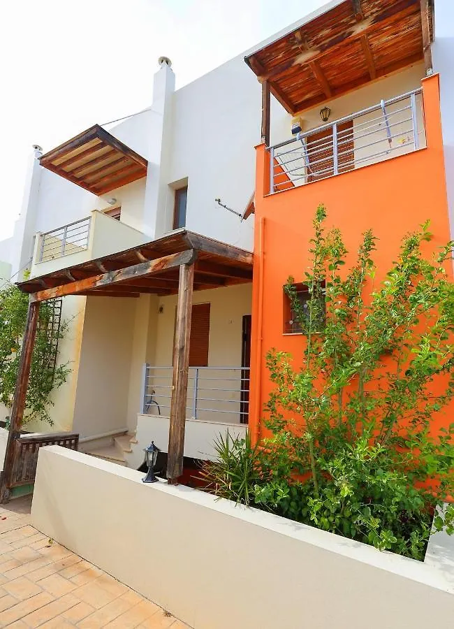 Alsalos Sea View House Gournes Gouvon Apartment