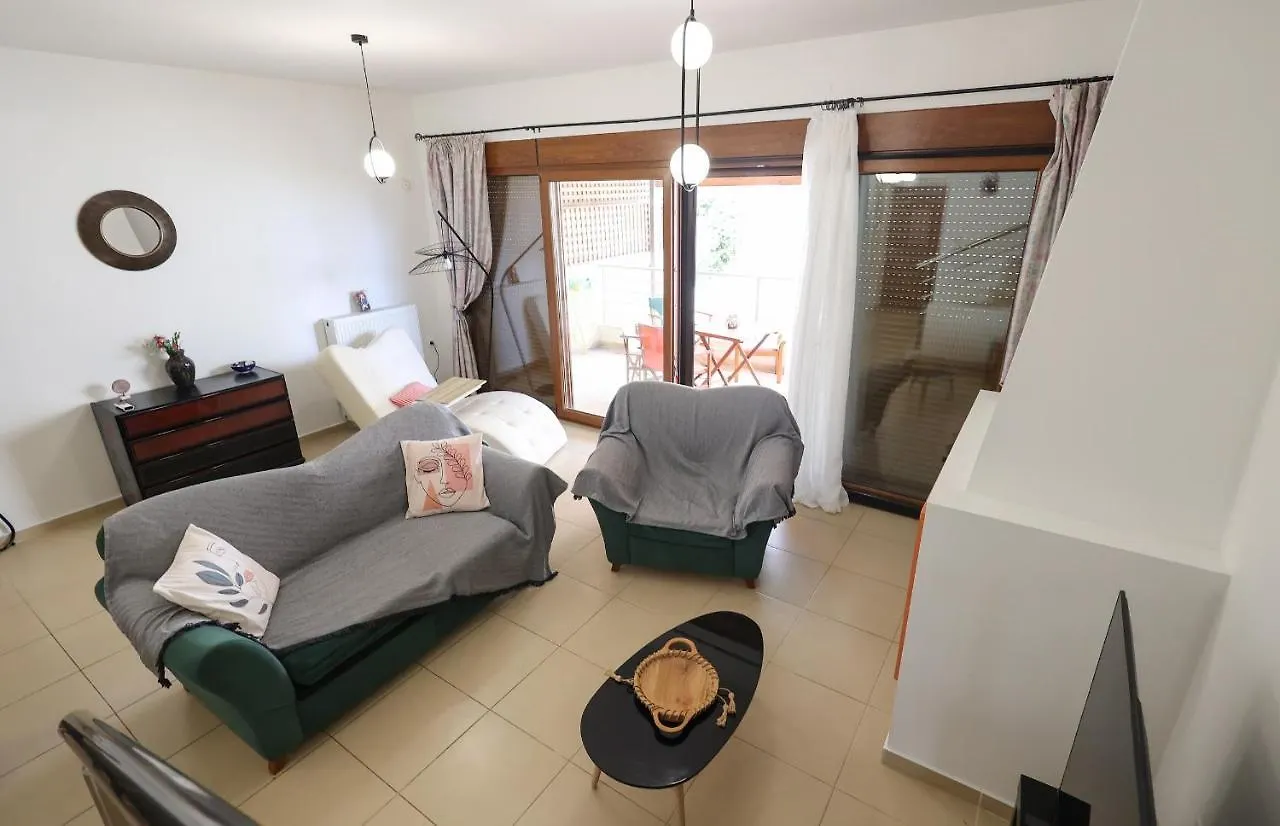 Alsalos Sea View House Gournes Gouvon 0*,