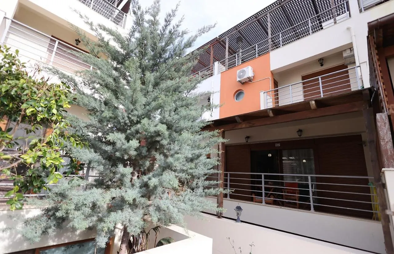 Apartment Alsalos Sea View House Gournes Gouvon
