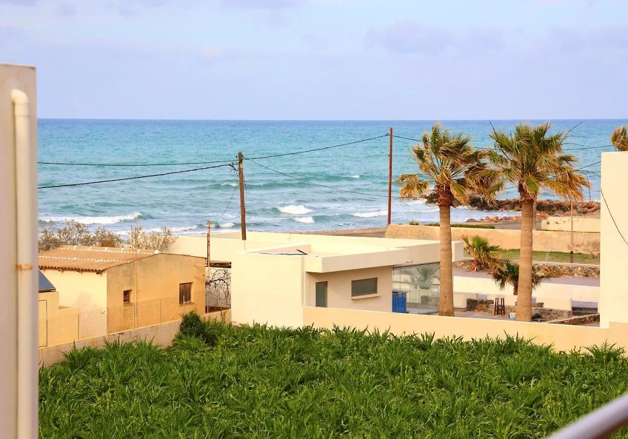 Alsalos Sea View House Gournes Gouvon Greece